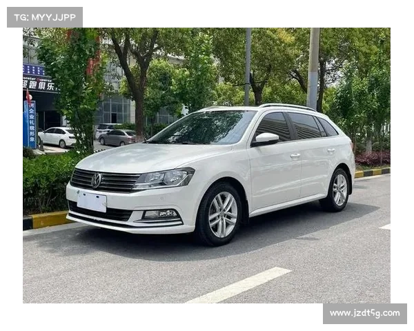 为生活而生 试驾上汽大众全新朗行