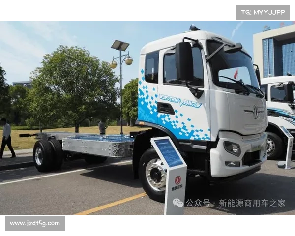 从3款新车，看东风商用车对新能源中卡的深度布局